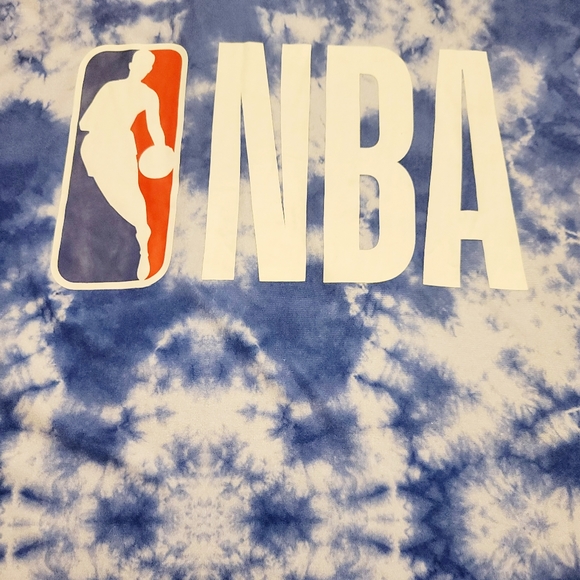 NBA Basketball Tie Dye Logo Shirt - Picture 6 of 9